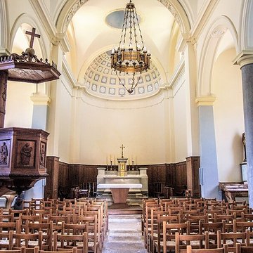 Église Saints-Pierre-et-Paul de Vorges-les-Pins