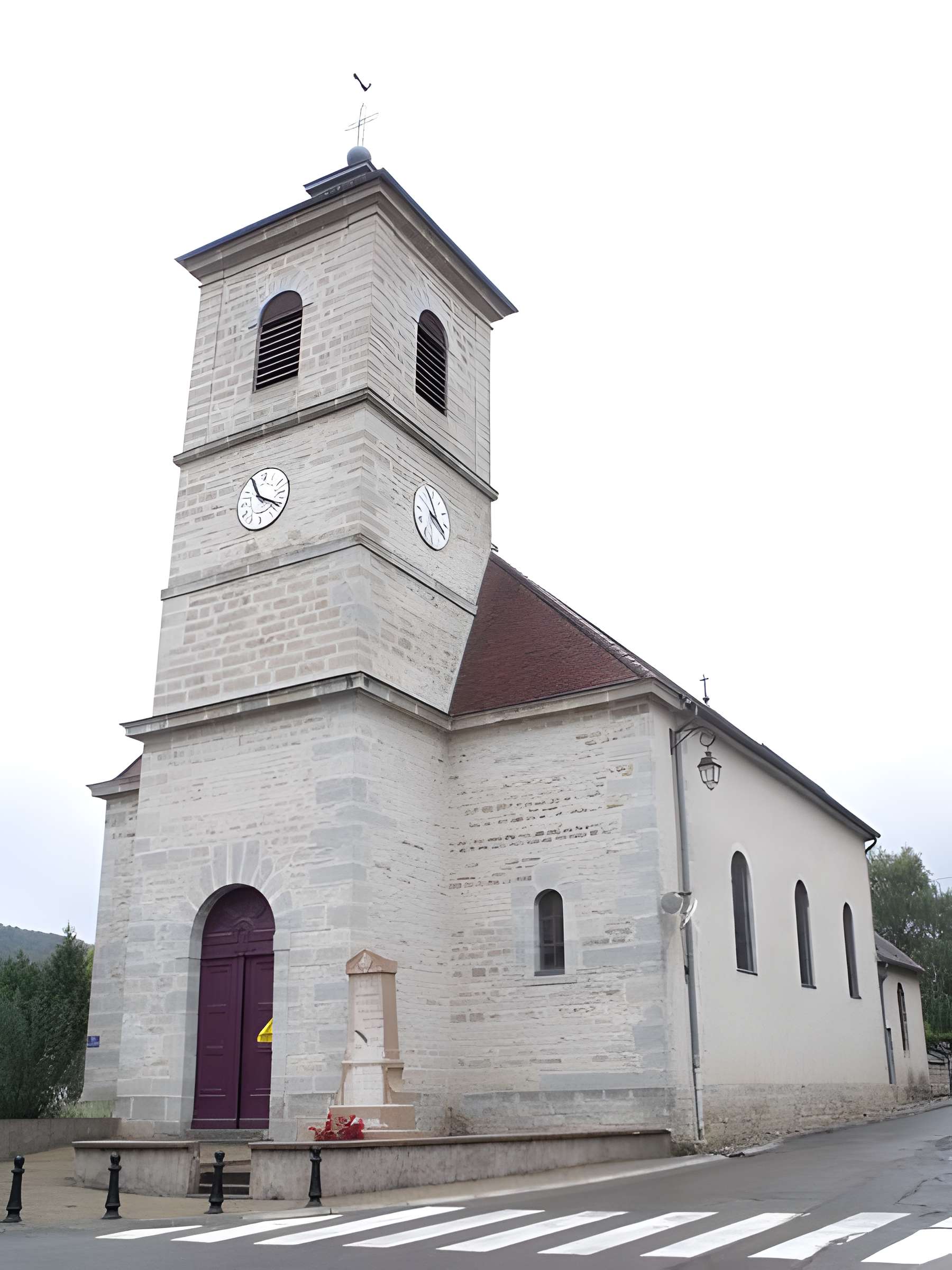 Église Saints-Pierre-et-Paul de Vorges-les-Pins