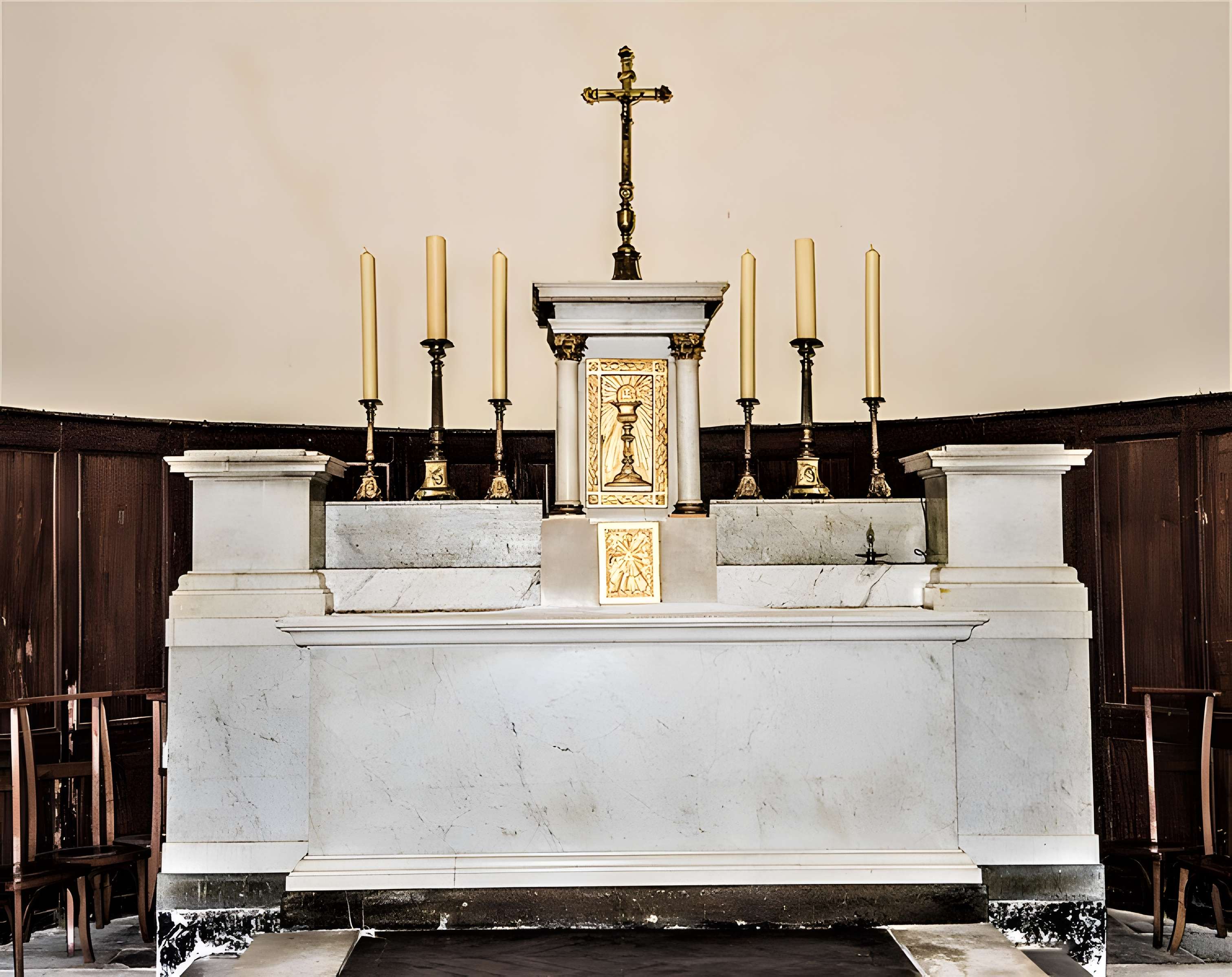 Église Saints-Pierre-et-Paul de Vorges-les-Pins