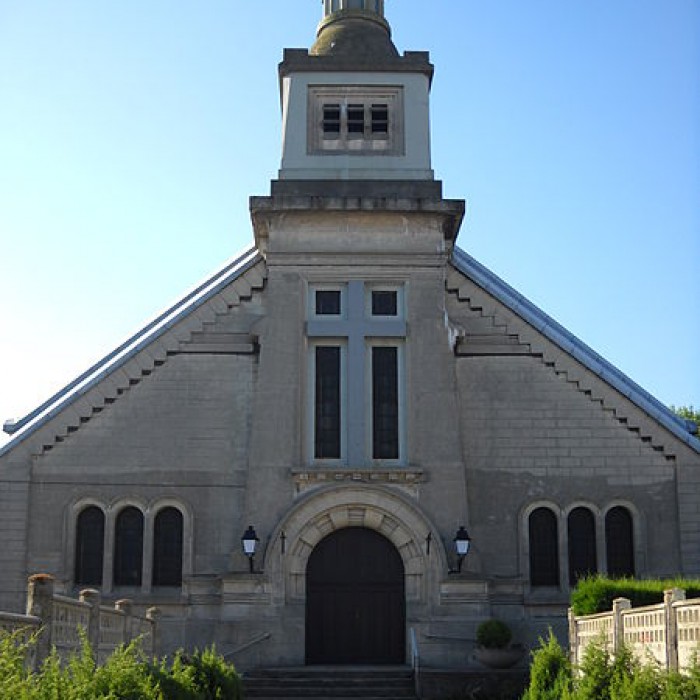 Photo de Église Saint-Stanislas de la cité Bruno