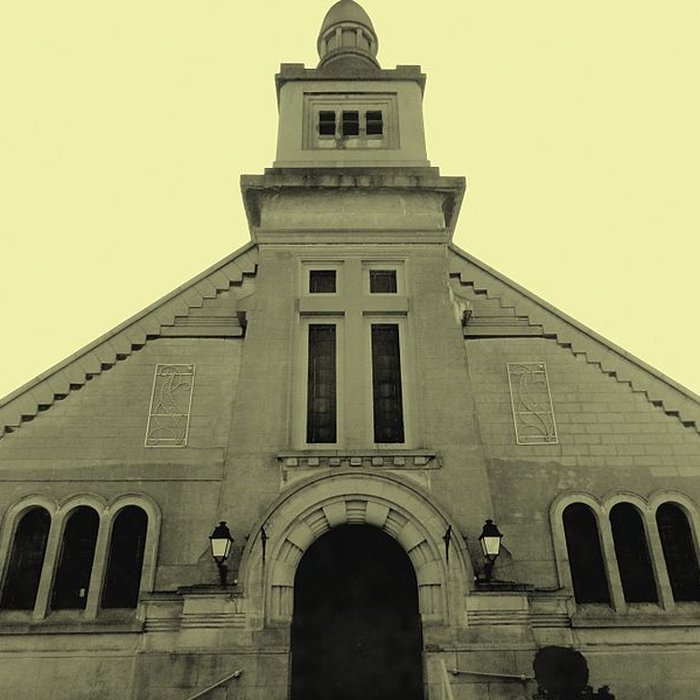 Photo de Église Saint-Stanislas de la cité Bruno