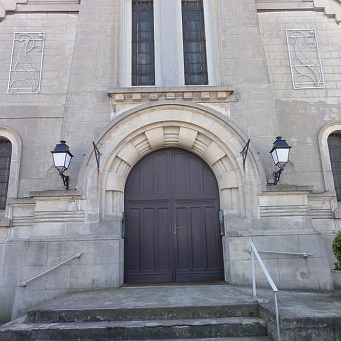 Photo de Église Saint-Stanislas de la cité Bruno