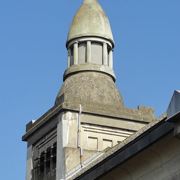 Photo de Église Saint-Stanislas de la cité Bruno