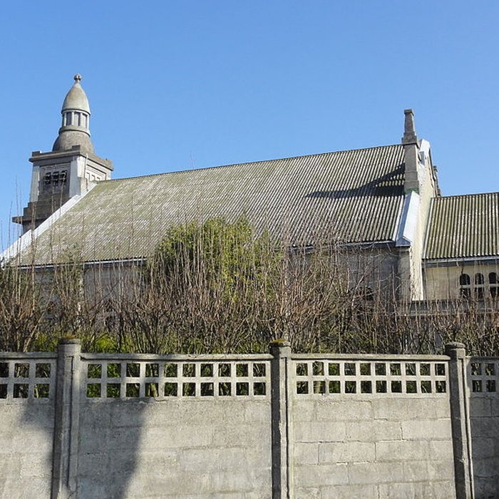 Photo de Église Saint-Stanislas de la cité Bruno