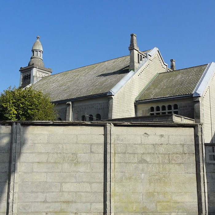 Photo de Église Saint-Stanislas de la cité Bruno