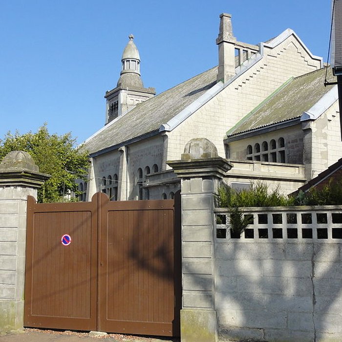 Photo de Église Saint-Stanislas de la cité Bruno