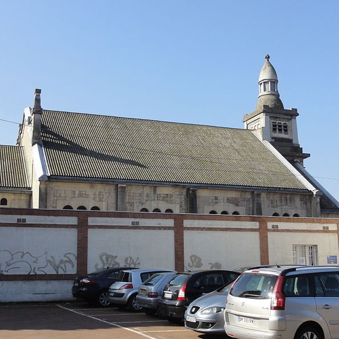 Photo de Église Saint-Stanislas de la cité Bruno
