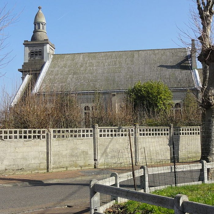 Photo de Église Saint-Stanislas de la cité Bruno