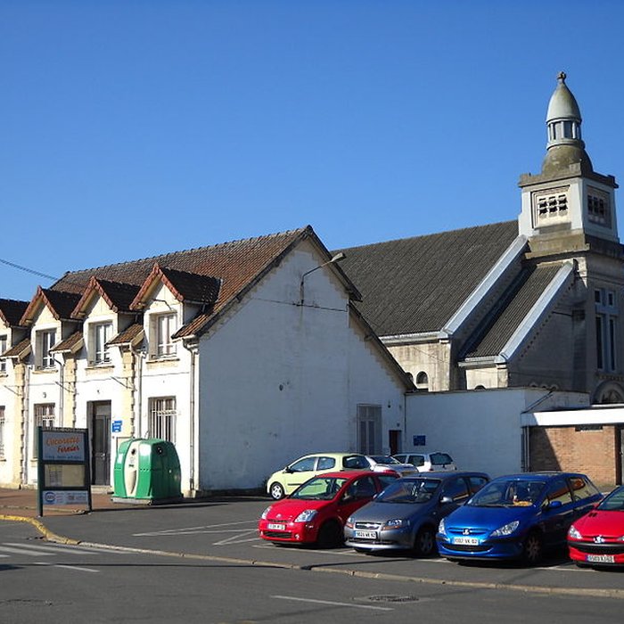 Photo de Église Saint-Stanislas de la cité Bruno