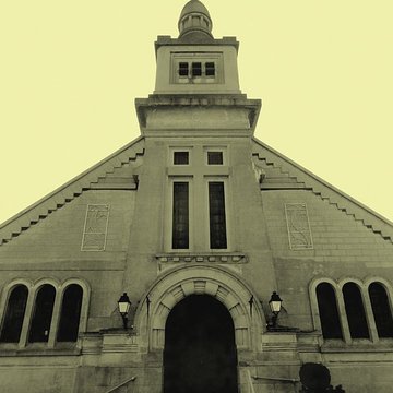 Église Saint-Stanislas de la cité Bruno