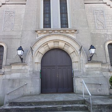 Église Saint-Stanislas de la cité Bruno