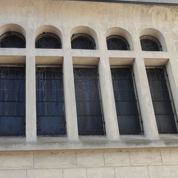 Église Saint-Stanislas de la cité Bruno