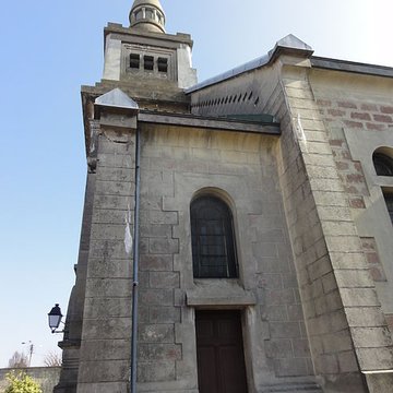 Église Saint-Stanislas de la cité Bruno