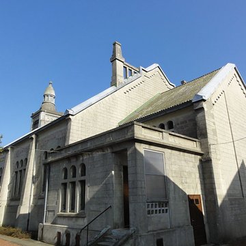 Église Saint-Stanislas de la cité Bruno