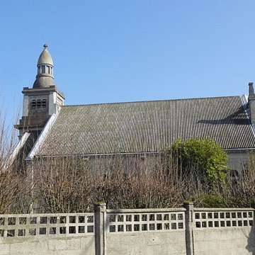Église Saint-Stanislas de la cité Bruno