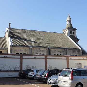 Église Saint-Stanislas de la cité Bruno