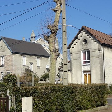 Église Saint-Stanislas de la cité Bruno