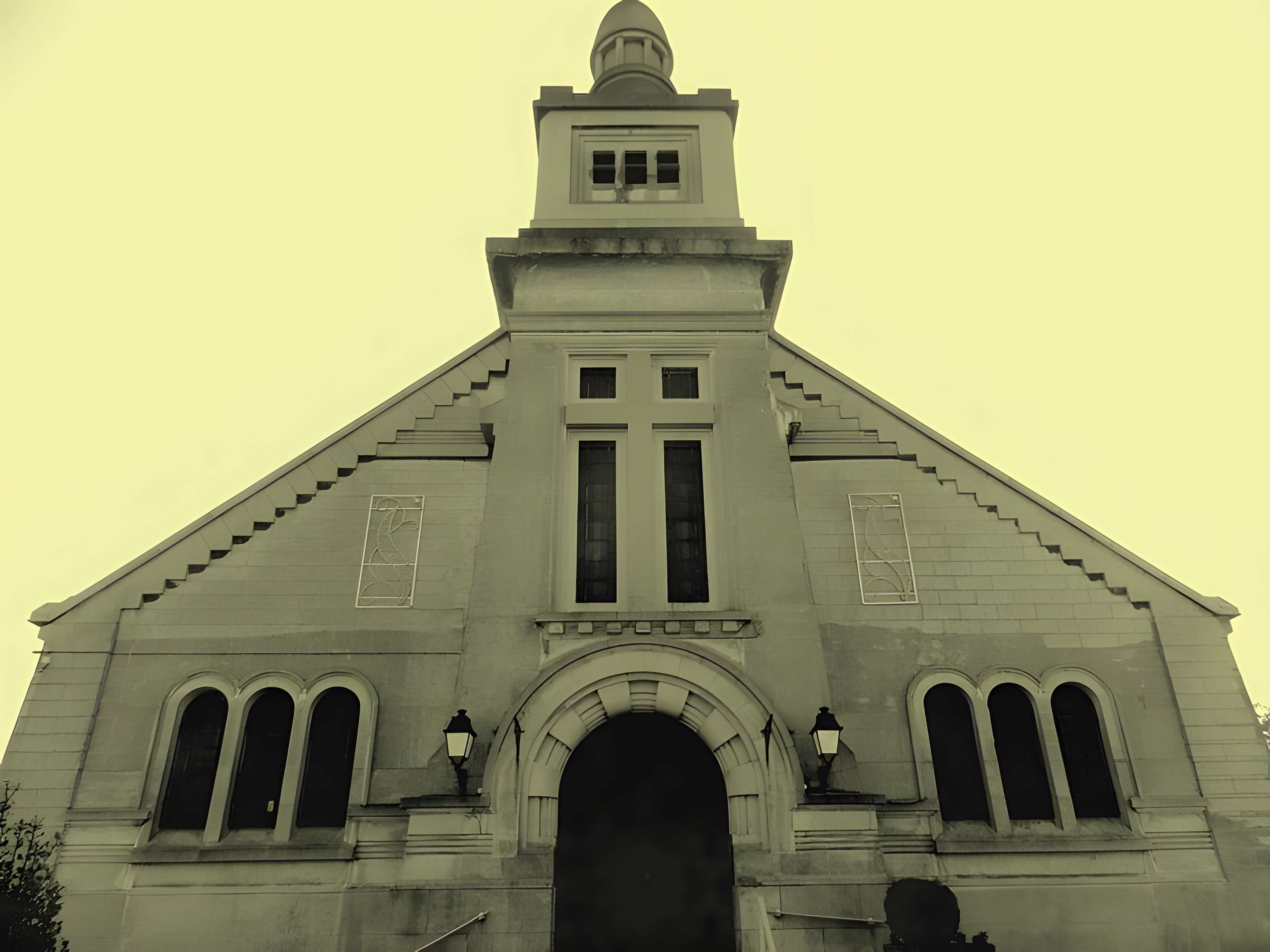 Église Saint-Stanislas de la cité Bruno