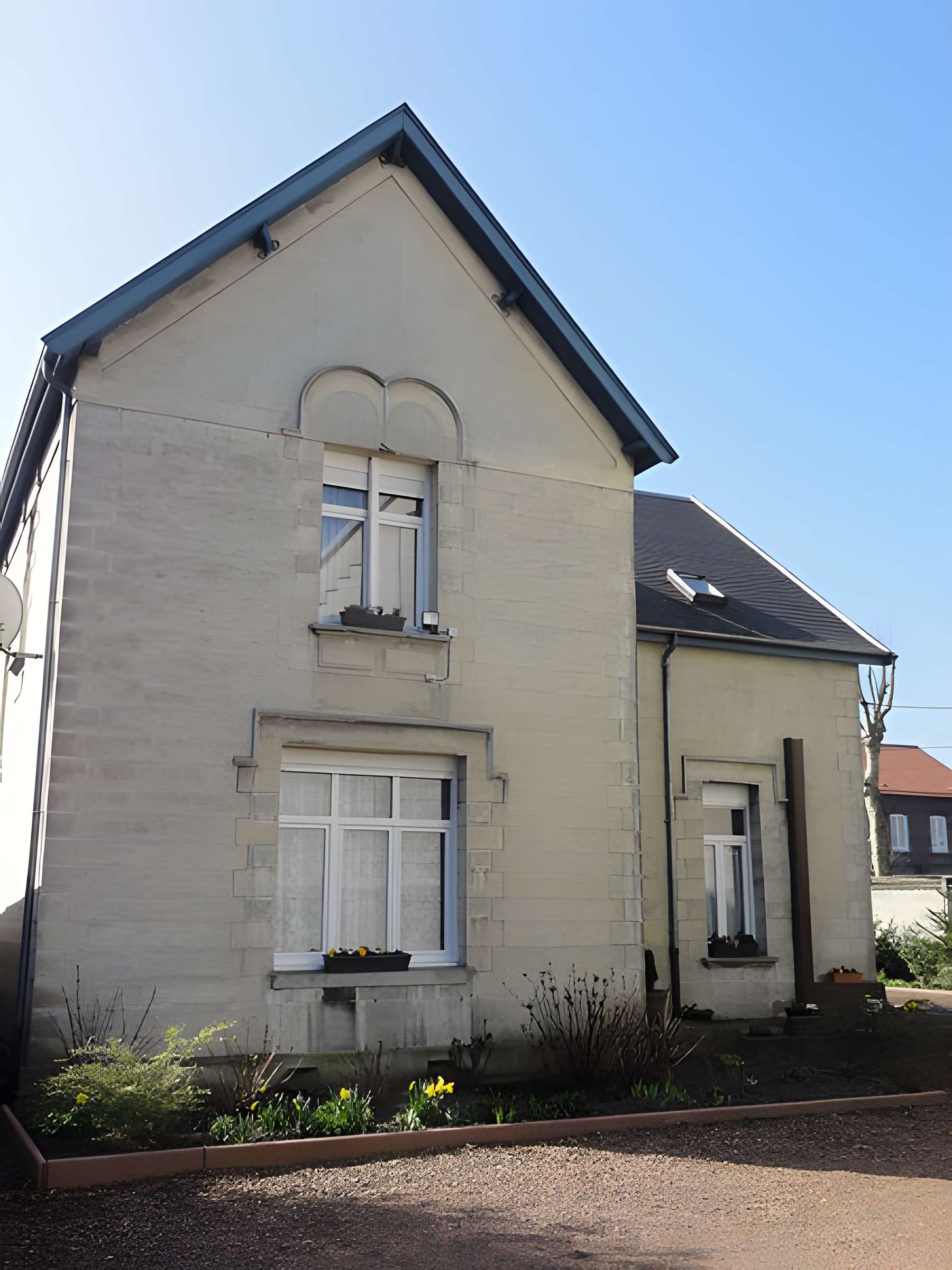 Église Saint-Stanislas de la cité Bruno