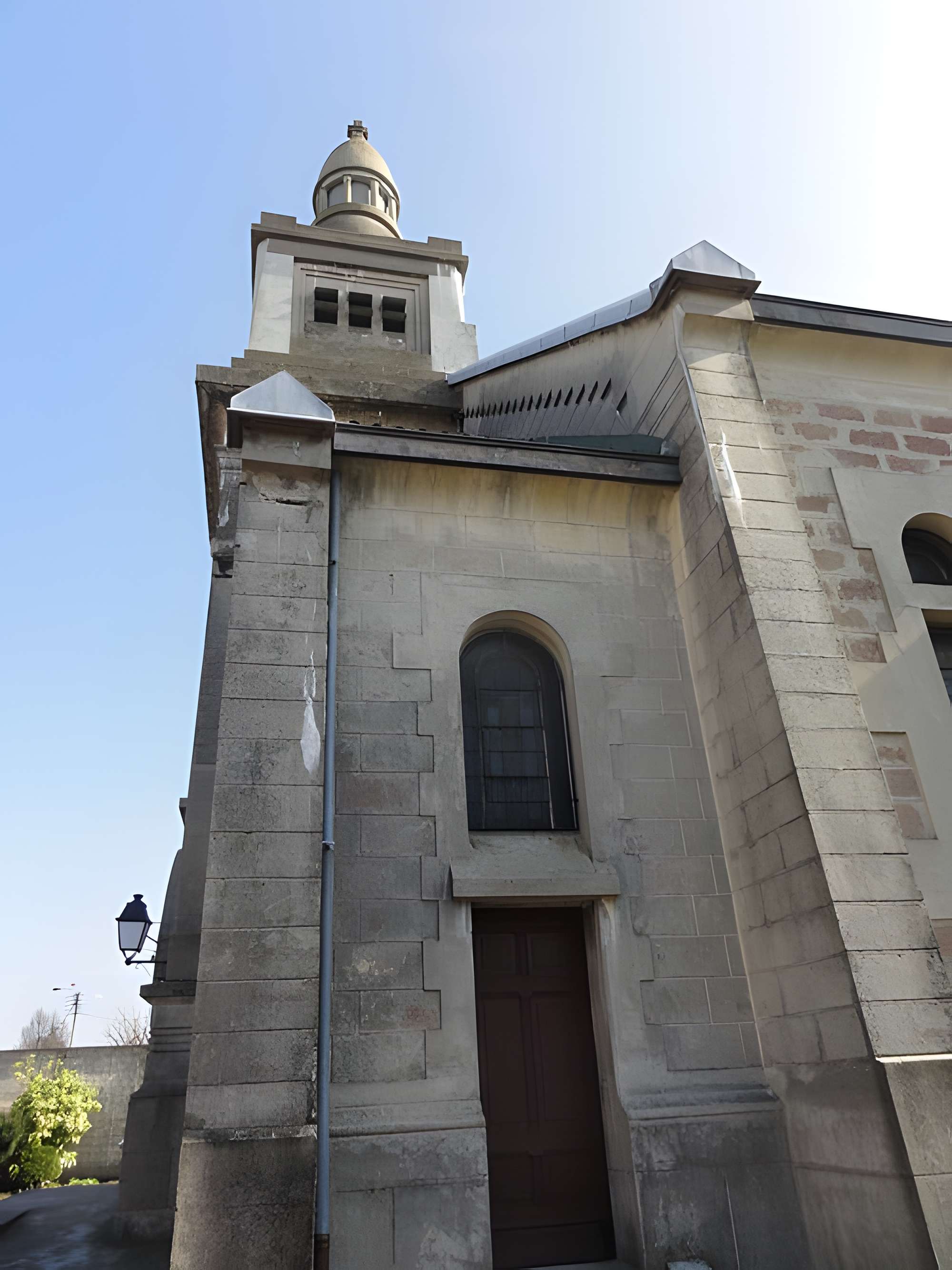 Église Saint-Stanislas de la cité Bruno