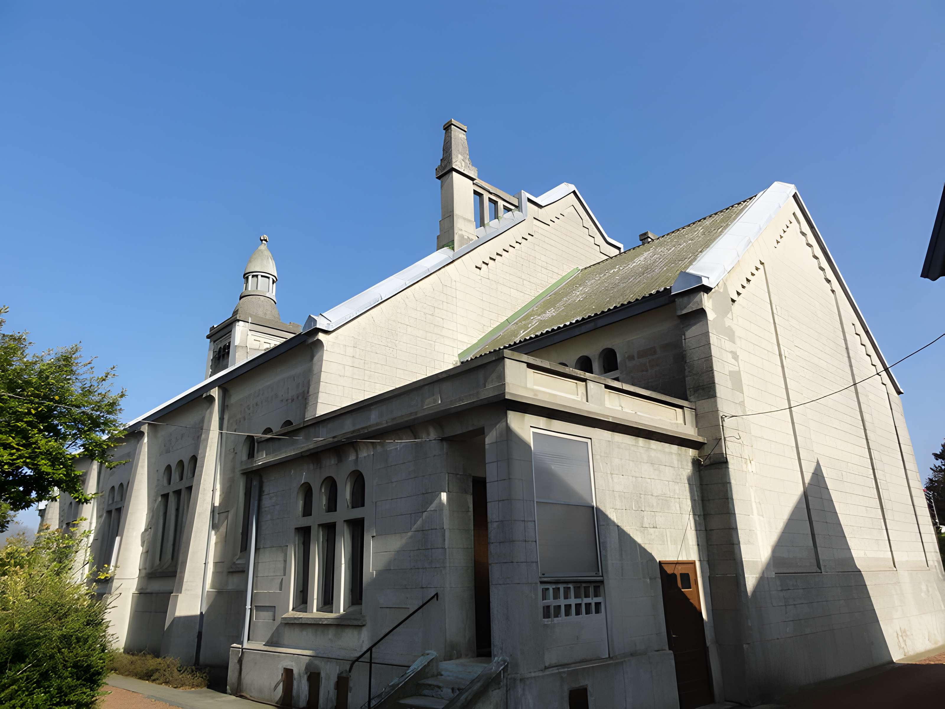 Église Saint-Stanislas de la cité Bruno
