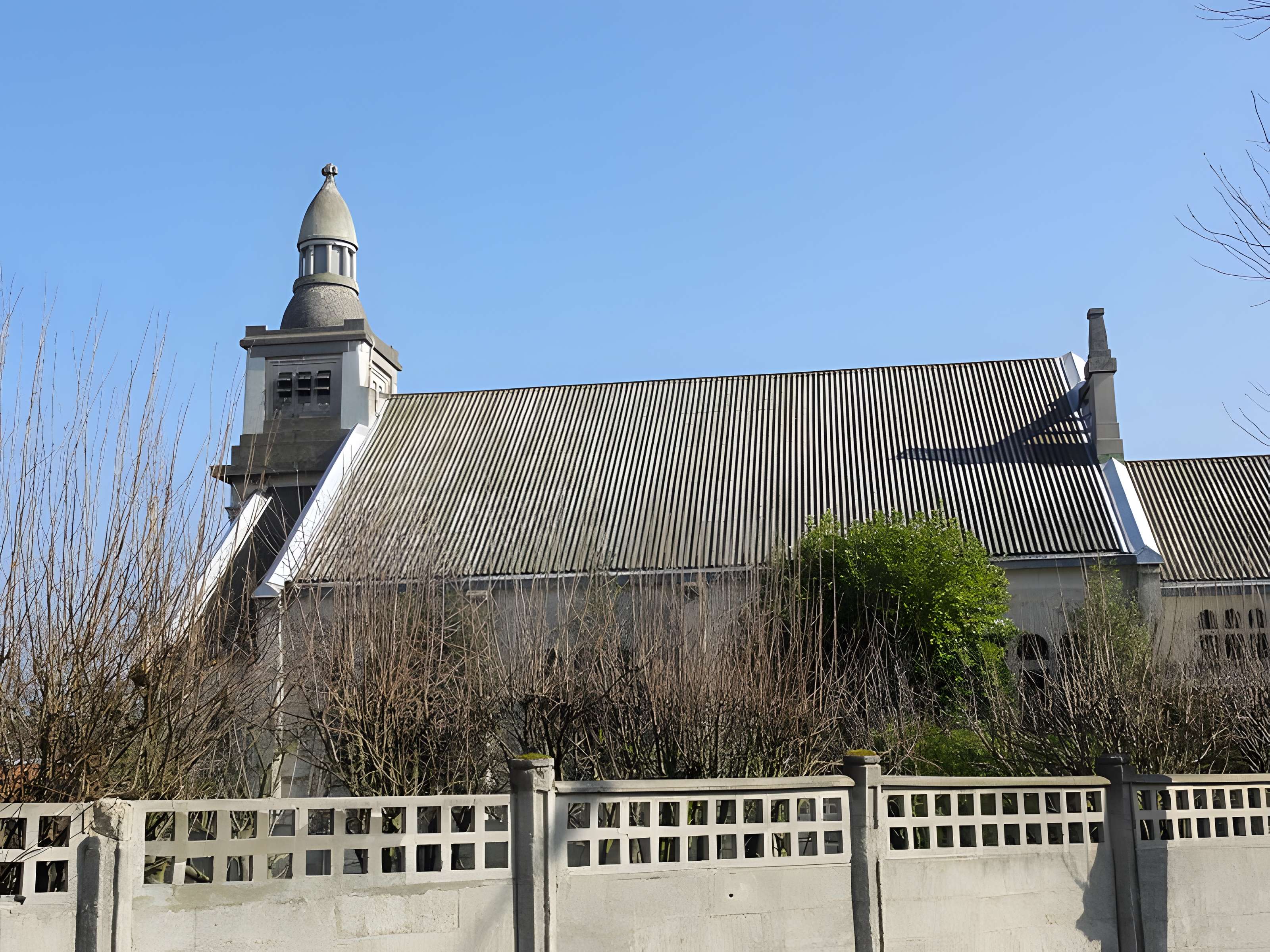 Église Saint-Stanislas de la cité Bruno