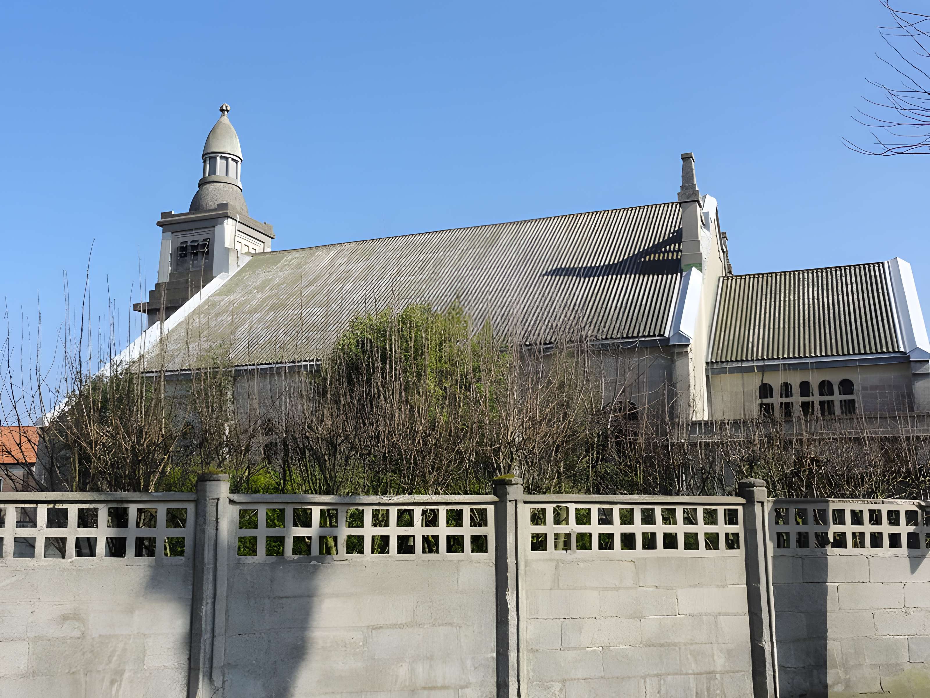Église Saint-Stanislas de la cité Bruno