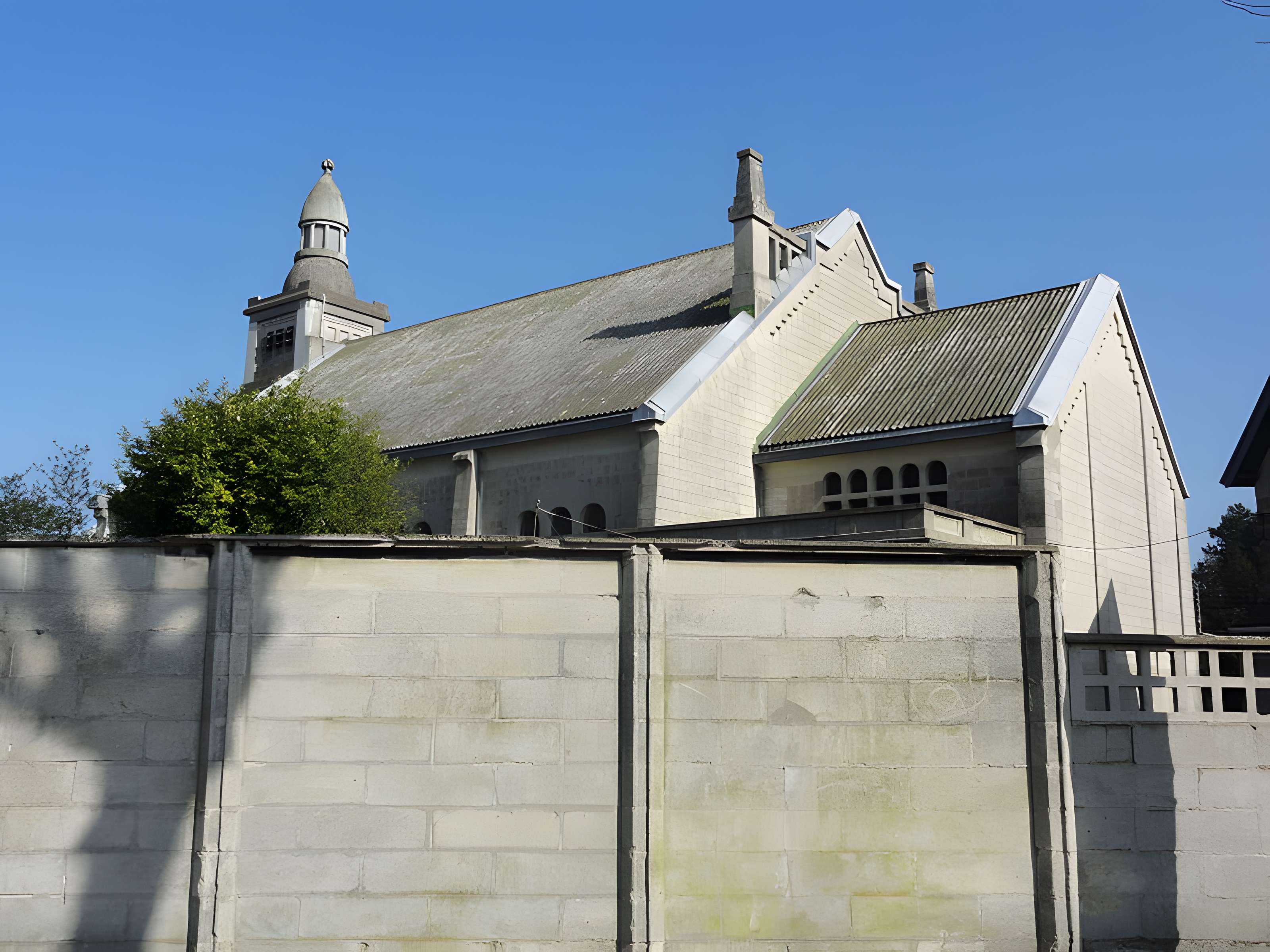 Église Saint-Stanislas de la cité Bruno