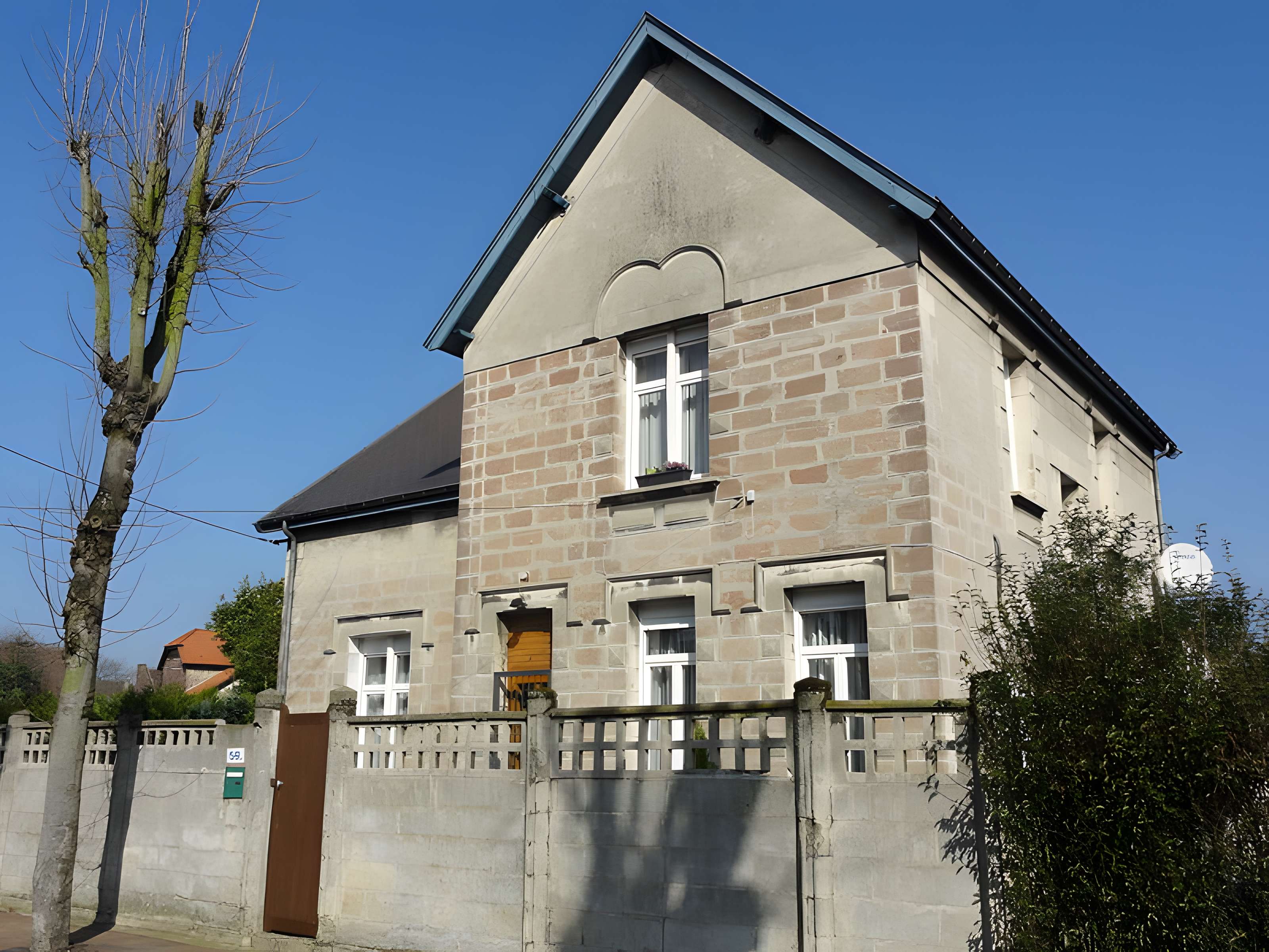 Église Saint-Stanislas de la cité Bruno