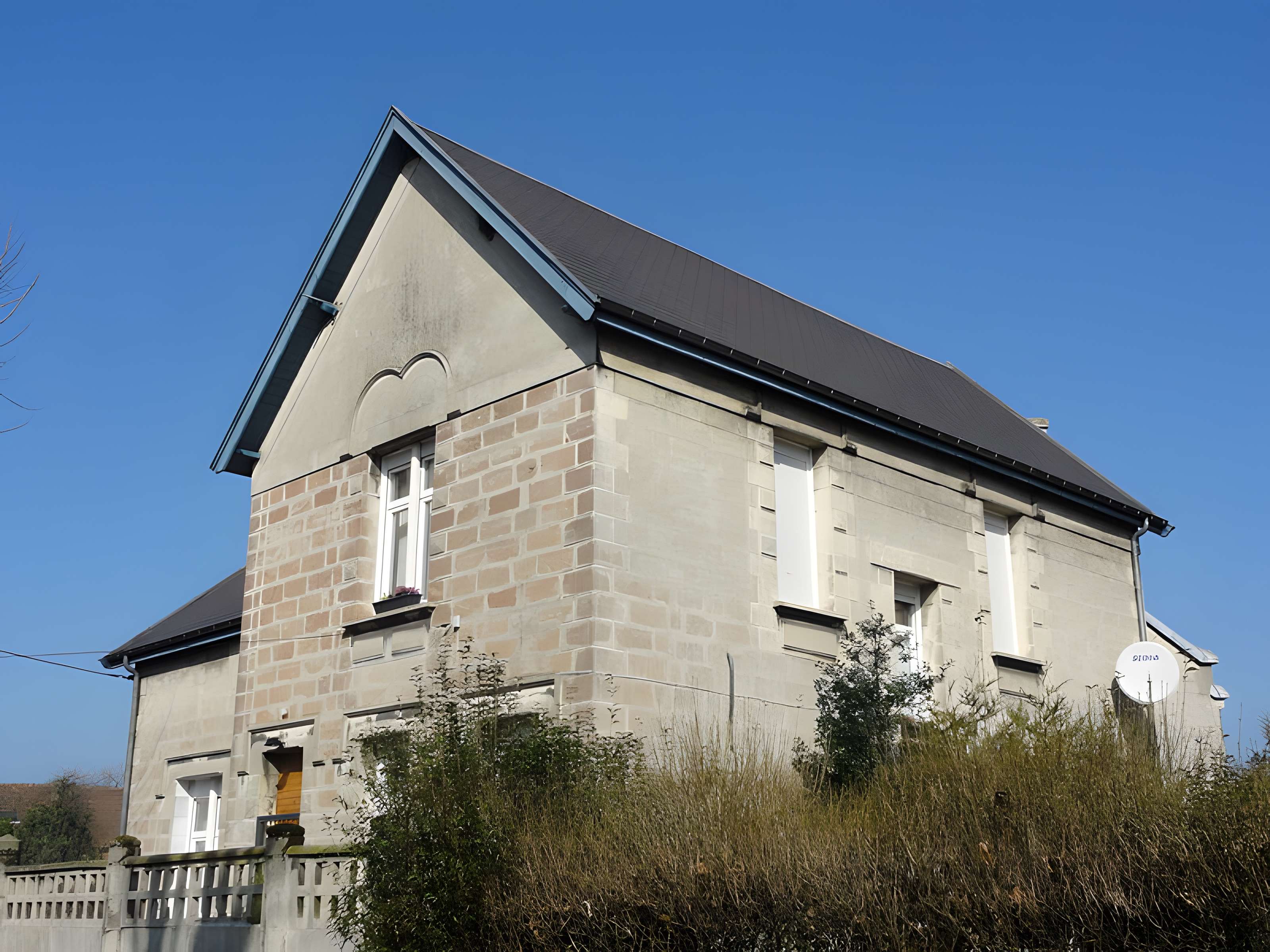 Église Saint-Stanislas de la cité Bruno