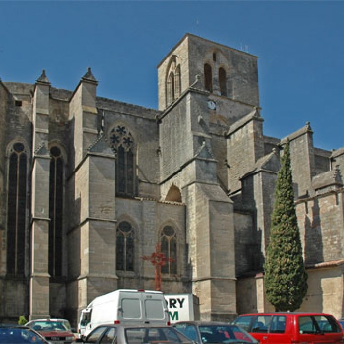 Photo de Cathédrale Saint-Fulcran de Lodève