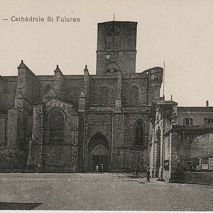 Photo de Cathédrale Saint-Fulcran de Lodève