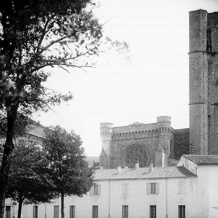 Photo de Cathédrale Saint-Fulcran de Lodève