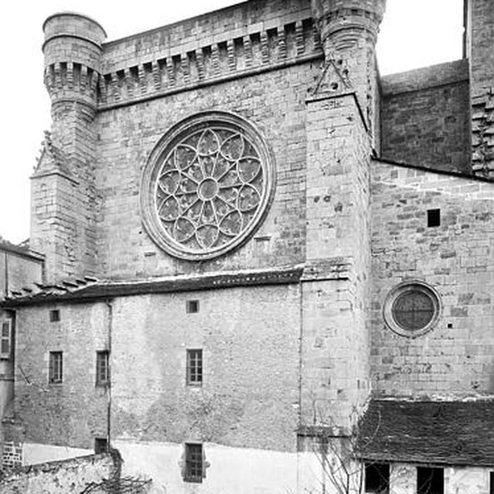 Photo de Cathédrale Saint-Fulcran de Lodève