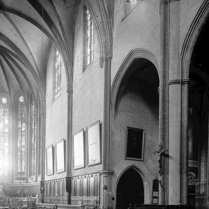 Photo de Cathédrale Saint-Fulcran de Lodève