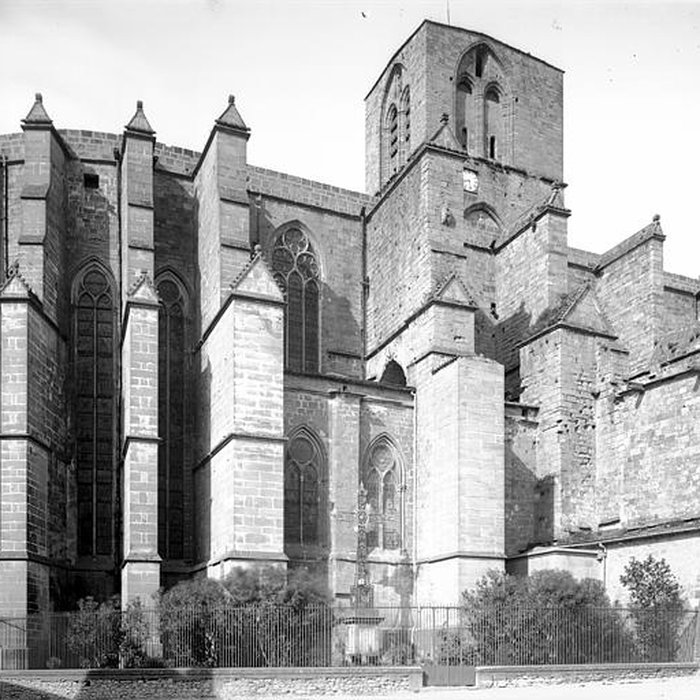 Photo de Cathédrale Saint-Fulcran de Lodève