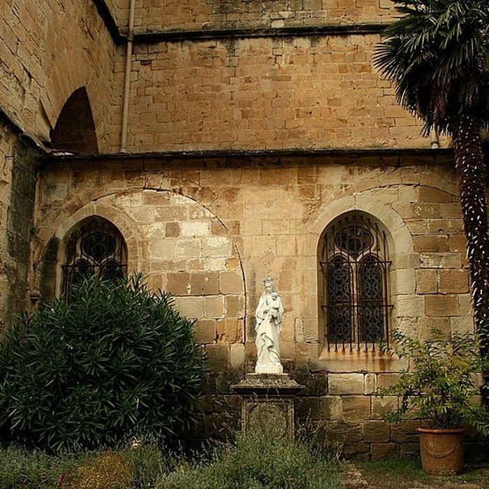 Photo de Cathédrale Saint-Fulcran de Lodève