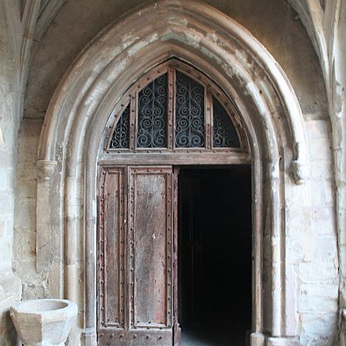 Photo de Cathédrale Saint-Fulcran de Lodève