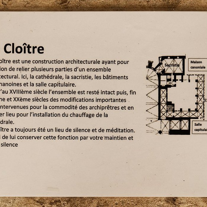 Photo de Cathédrale Saint-Fulcran de Lodève