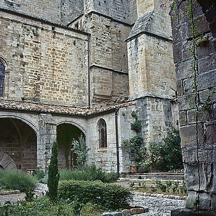 Photo de Cathédrale Saint-Fulcran de Lodève