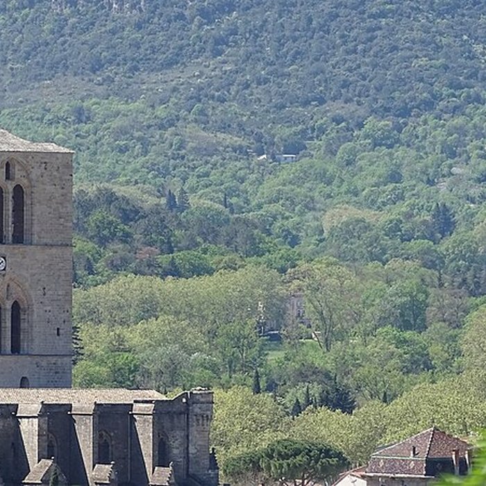 Photo de Cathédrale Saint-Fulcran de Lodève