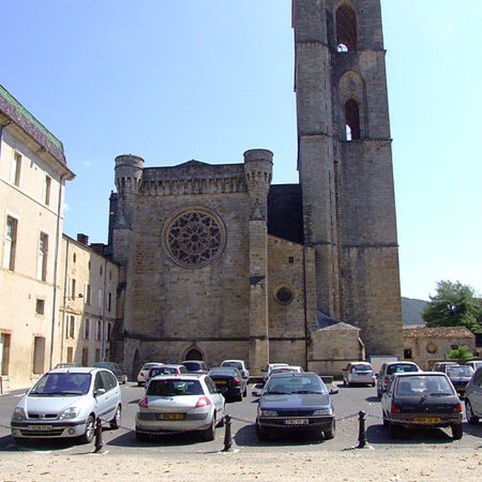 Photo de Cathédrale Saint-Fulcran de Lodève