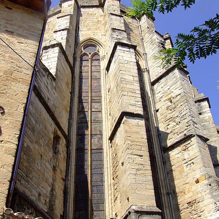Photo de Cathédrale Saint-Fulcran de Lodève