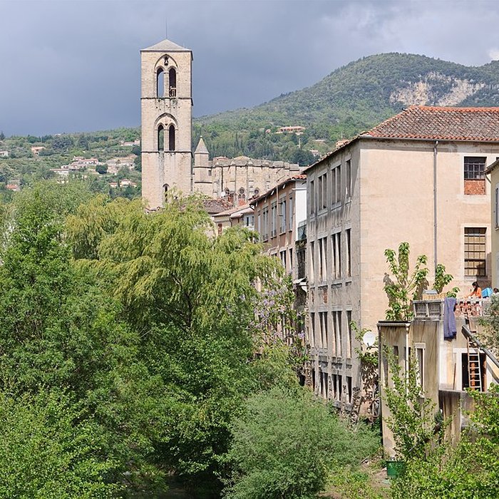 Photo de Cathédrale Saint-Fulcran de Lodève
