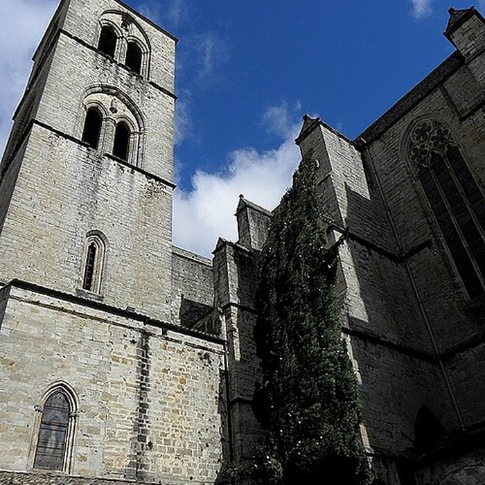 Photo de Cathédrale Saint-Fulcran de Lodève