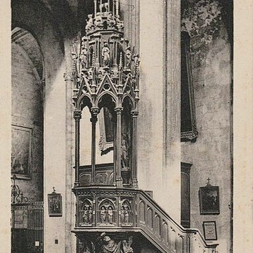 Cathédrale Saint-Fulcran de Lodève