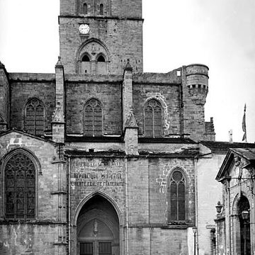 Cathédrale Saint-Fulcran de Lodève