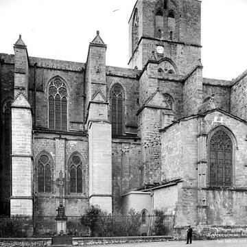 Cathédrale Saint-Fulcran de Lodève