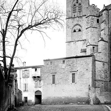 Cathédrale Saint-Fulcran de Lodève