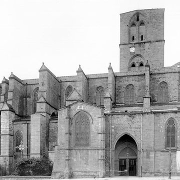 Cathédrale Saint-Fulcran de Lodève